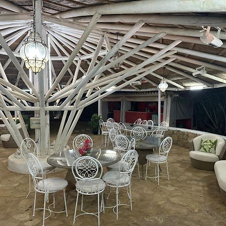 ホテル Nuriah Boutique House ボリケイメ エクステリア 写真