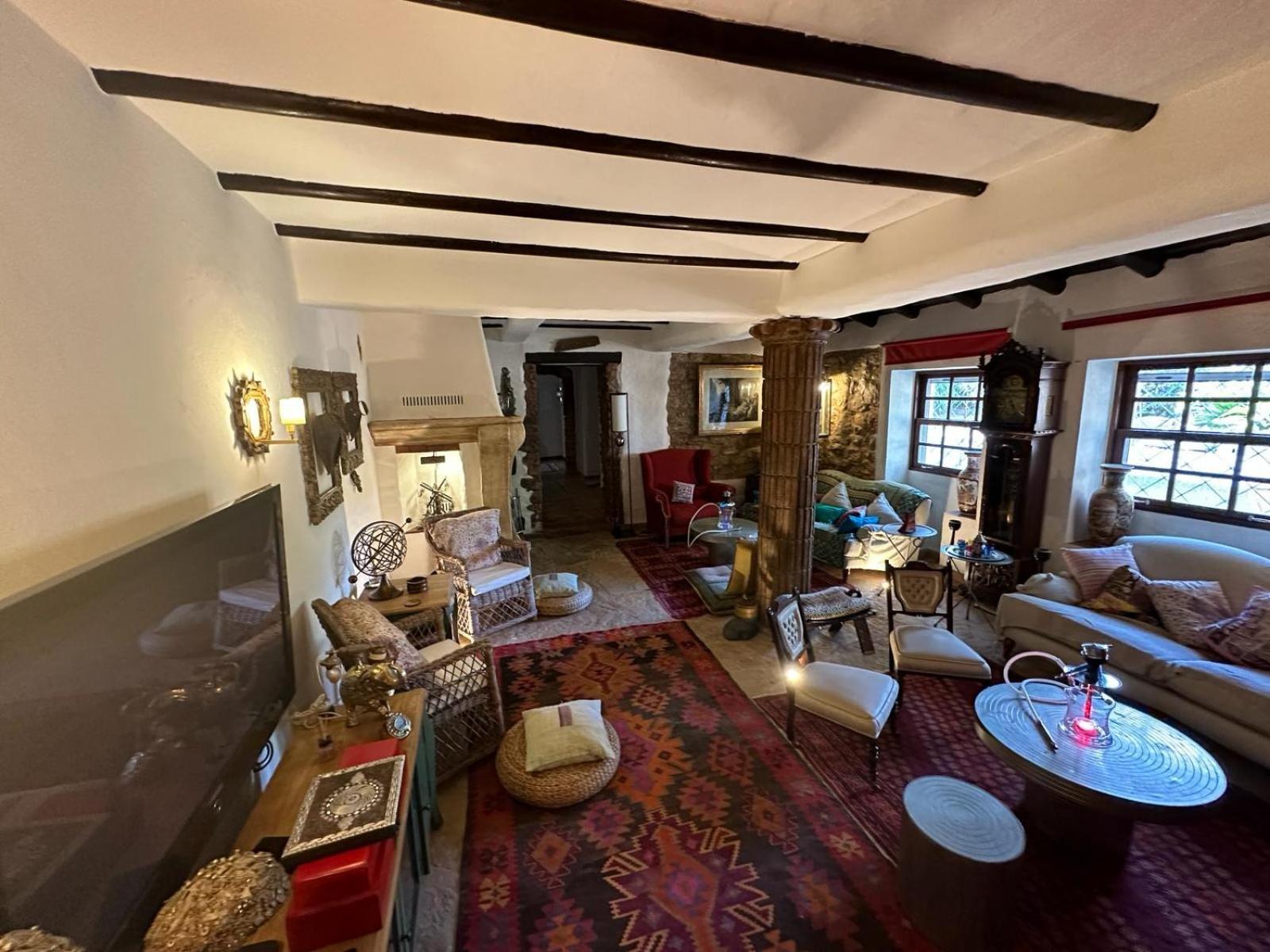ホテル Nuriah Boutique House ボリケイメ エクステリア 写真