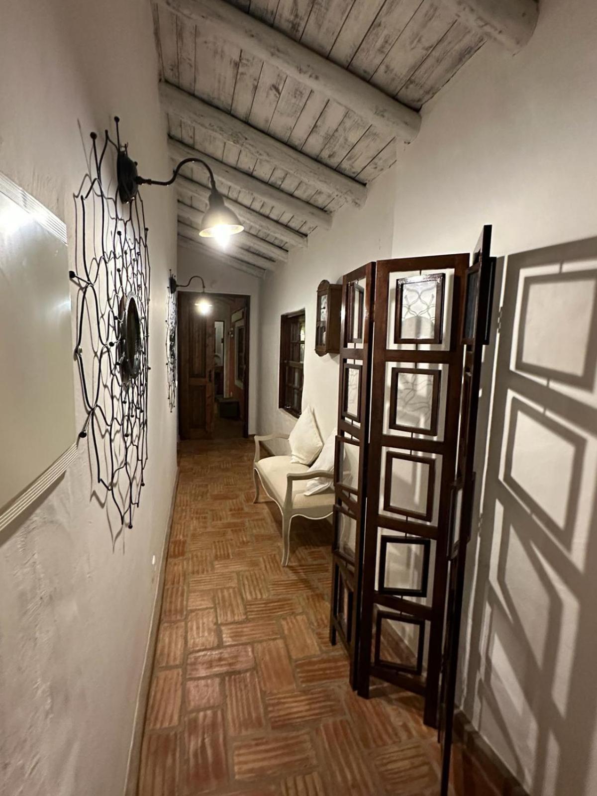 ホテル Nuriah Boutique House ボリケイメ エクステリア 写真