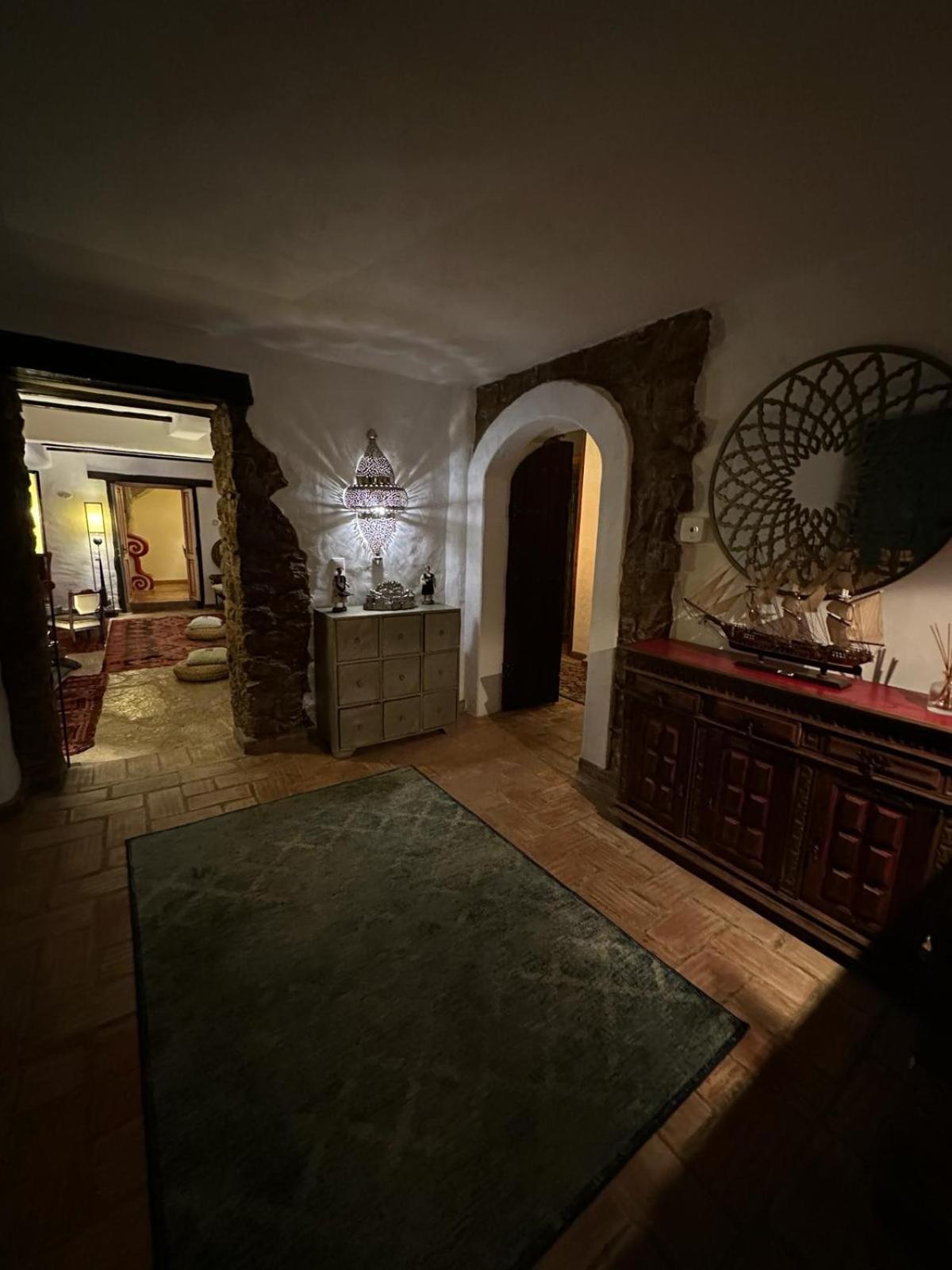 ホテル Nuriah Boutique House ボリケイメ エクステリア 写真