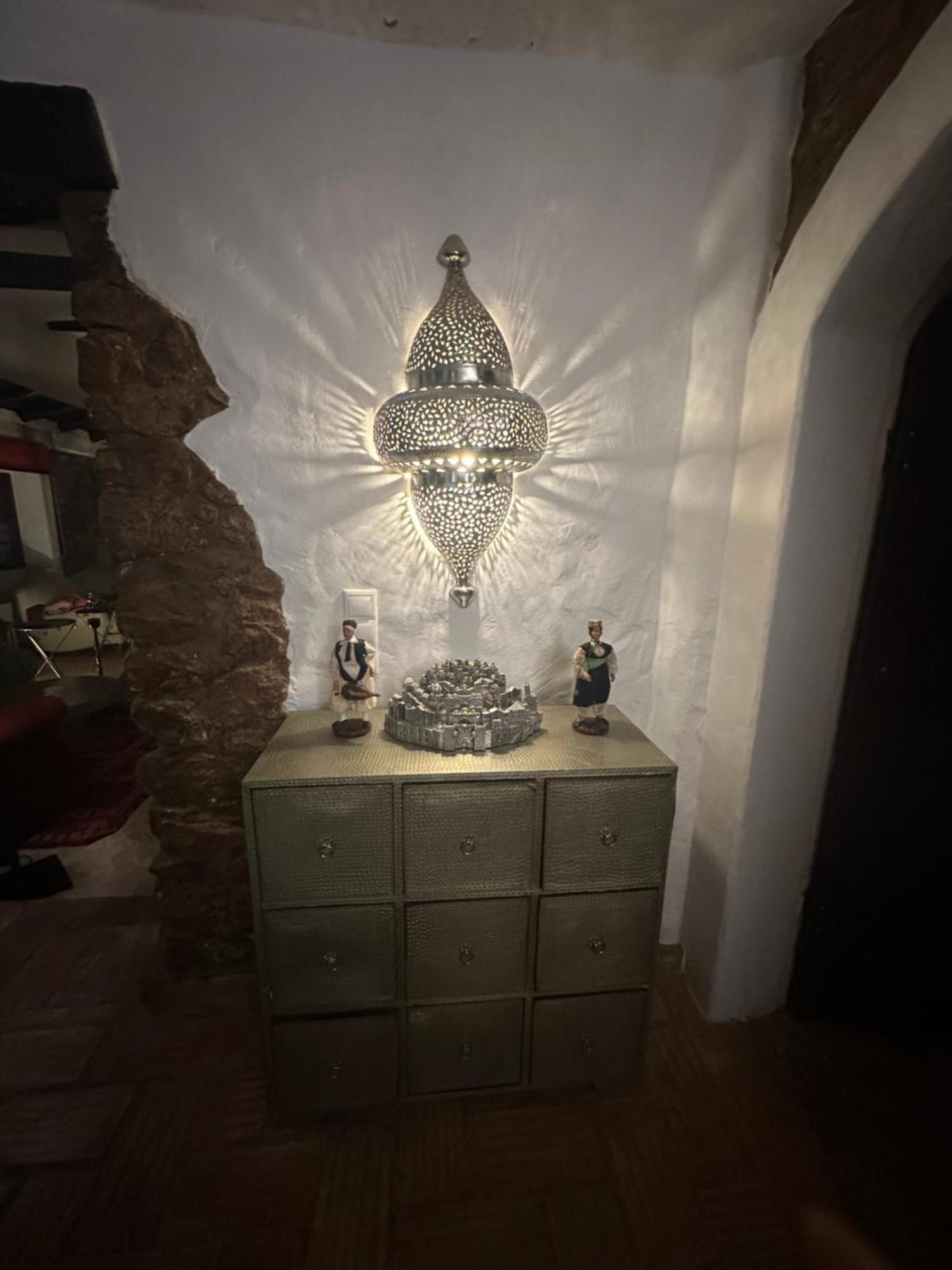 ホテル Nuriah Boutique House ボリケイメ エクステリア 写真