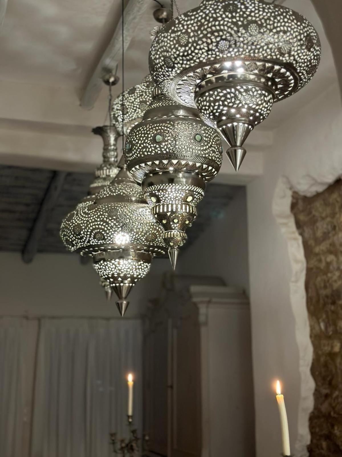 ホテル Nuriah Boutique House ボリケイメ エクステリア 写真