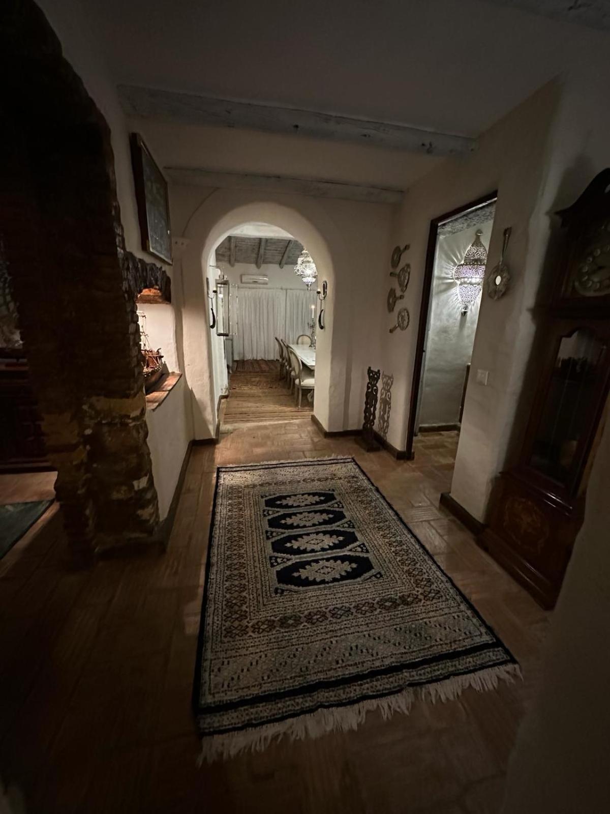 ホテル Nuriah Boutique House ボリケイメ エクステリア 写真