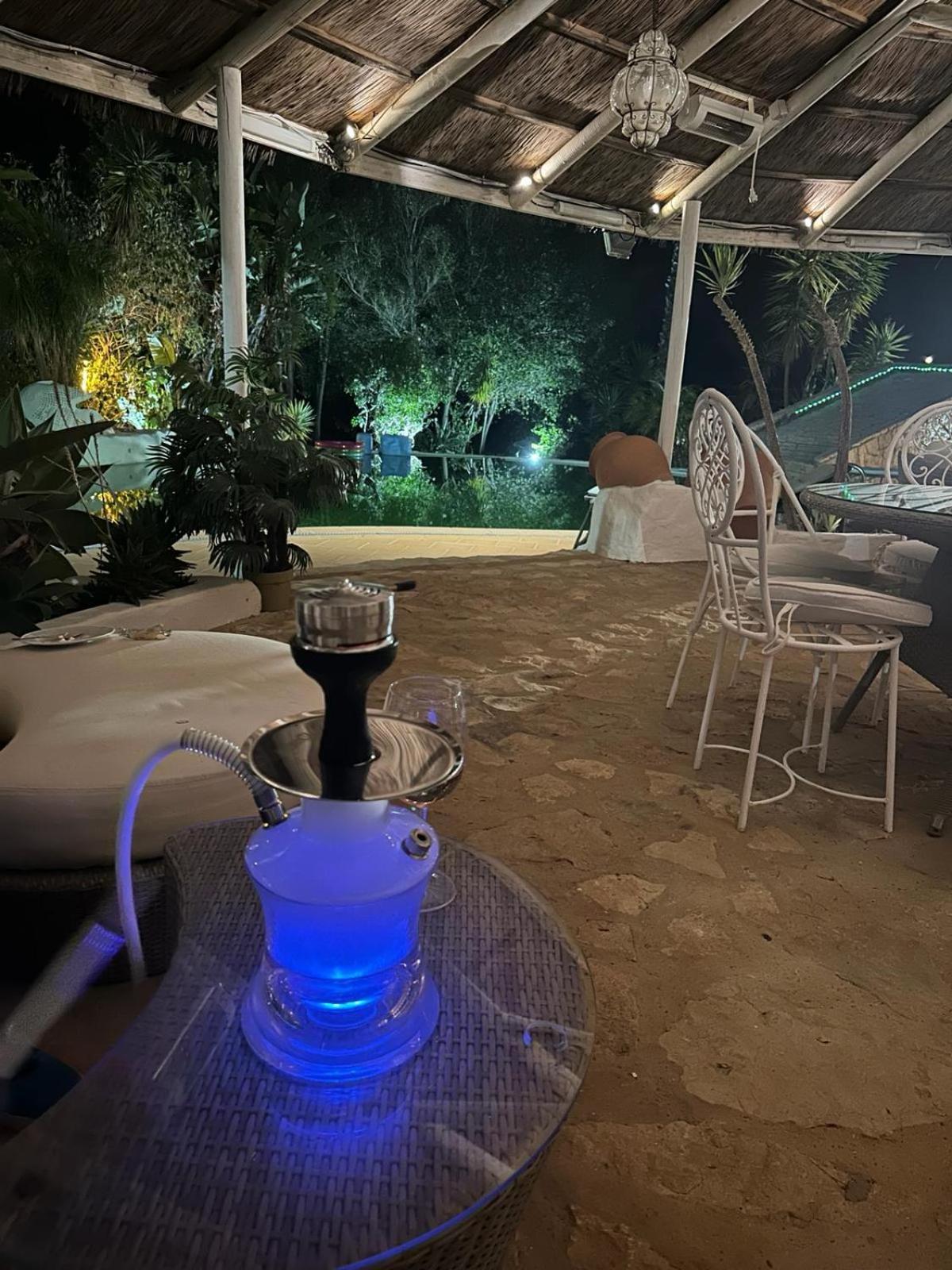 ホテル Nuriah Boutique House ボリケイメ エクステリア 写真