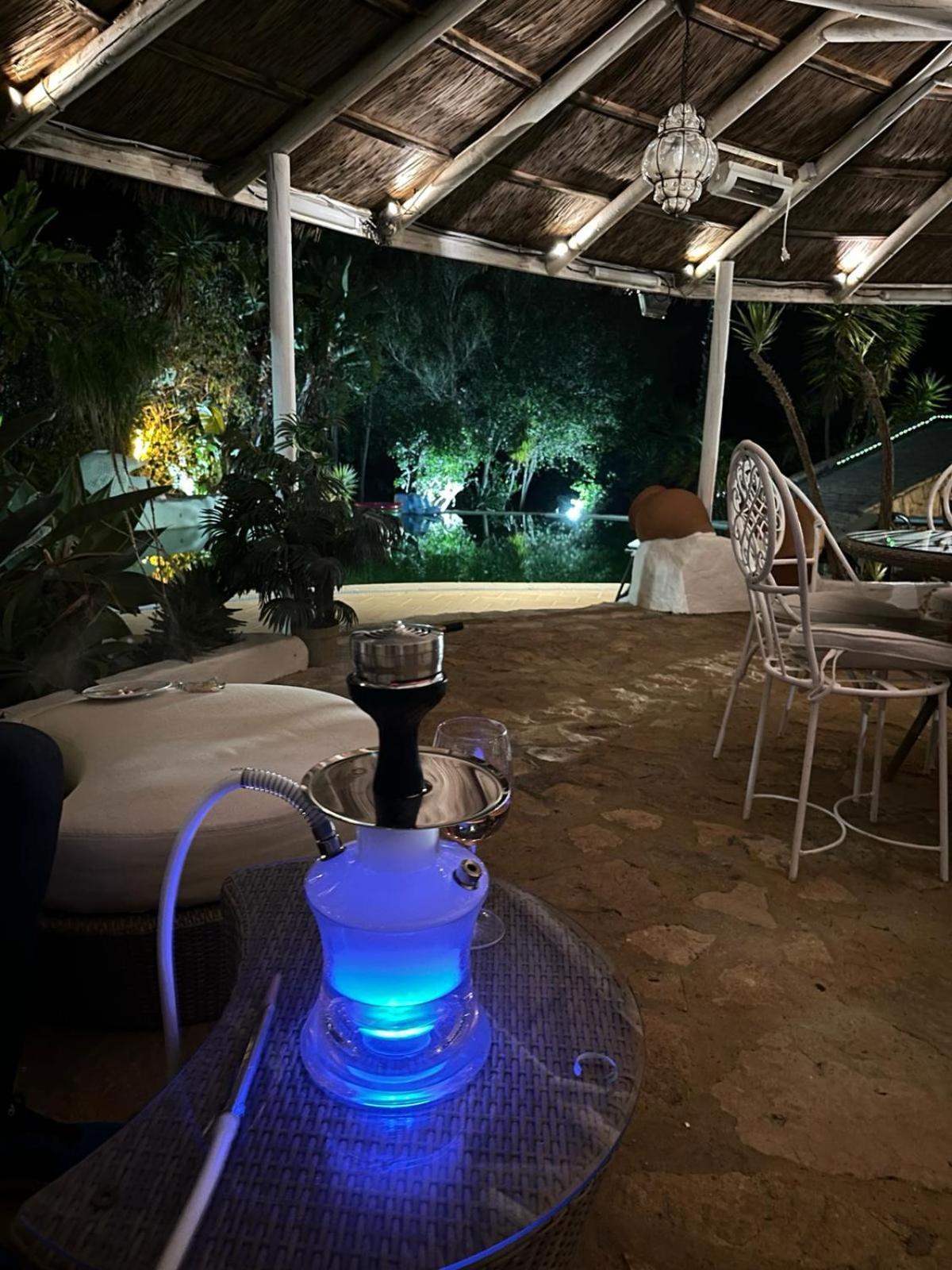 ホテル Nuriah Boutique House ボリケイメ エクステリア 写真