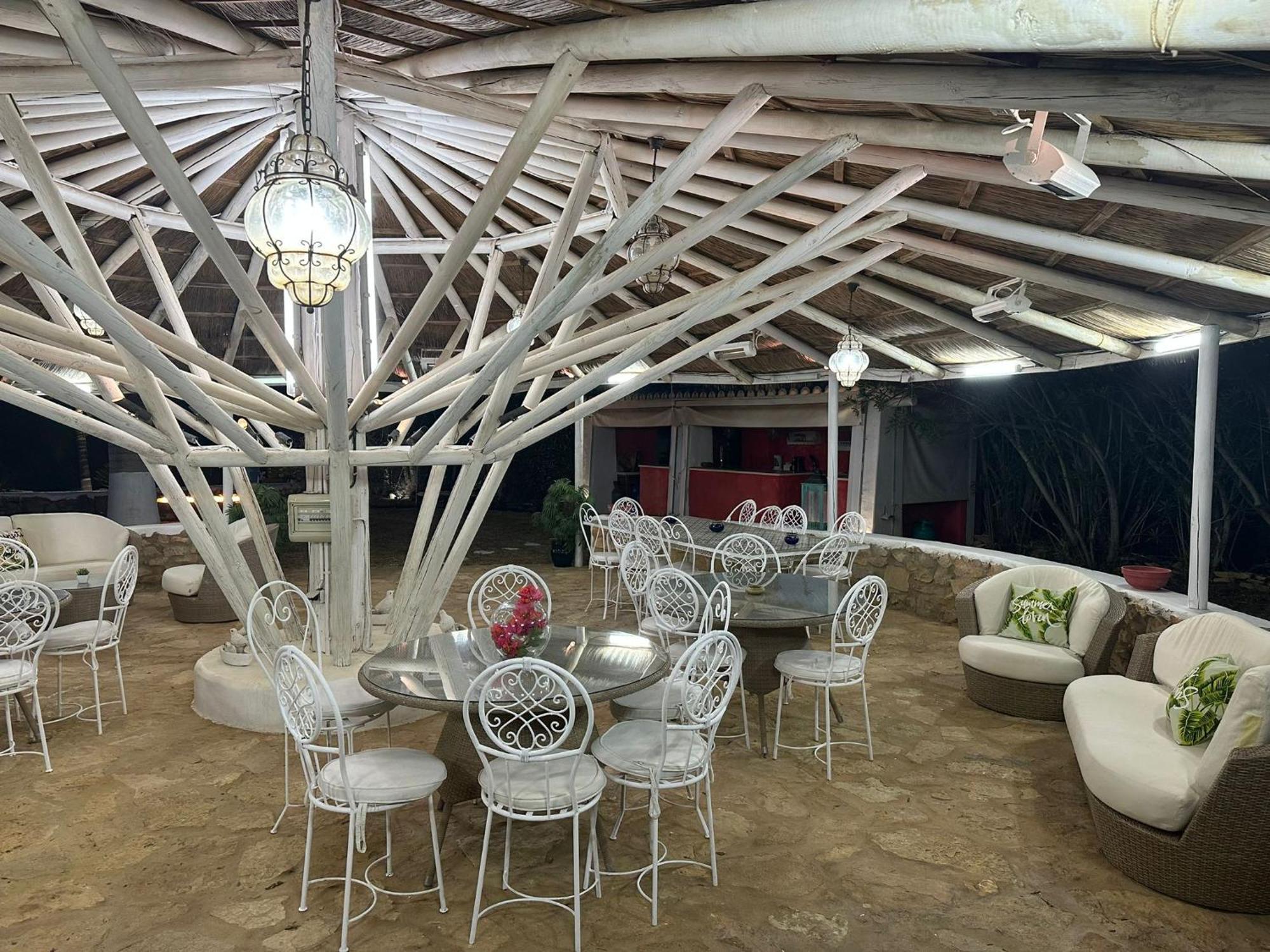 ホテル Nuriah Boutique House ボリケイメ エクステリア 写真