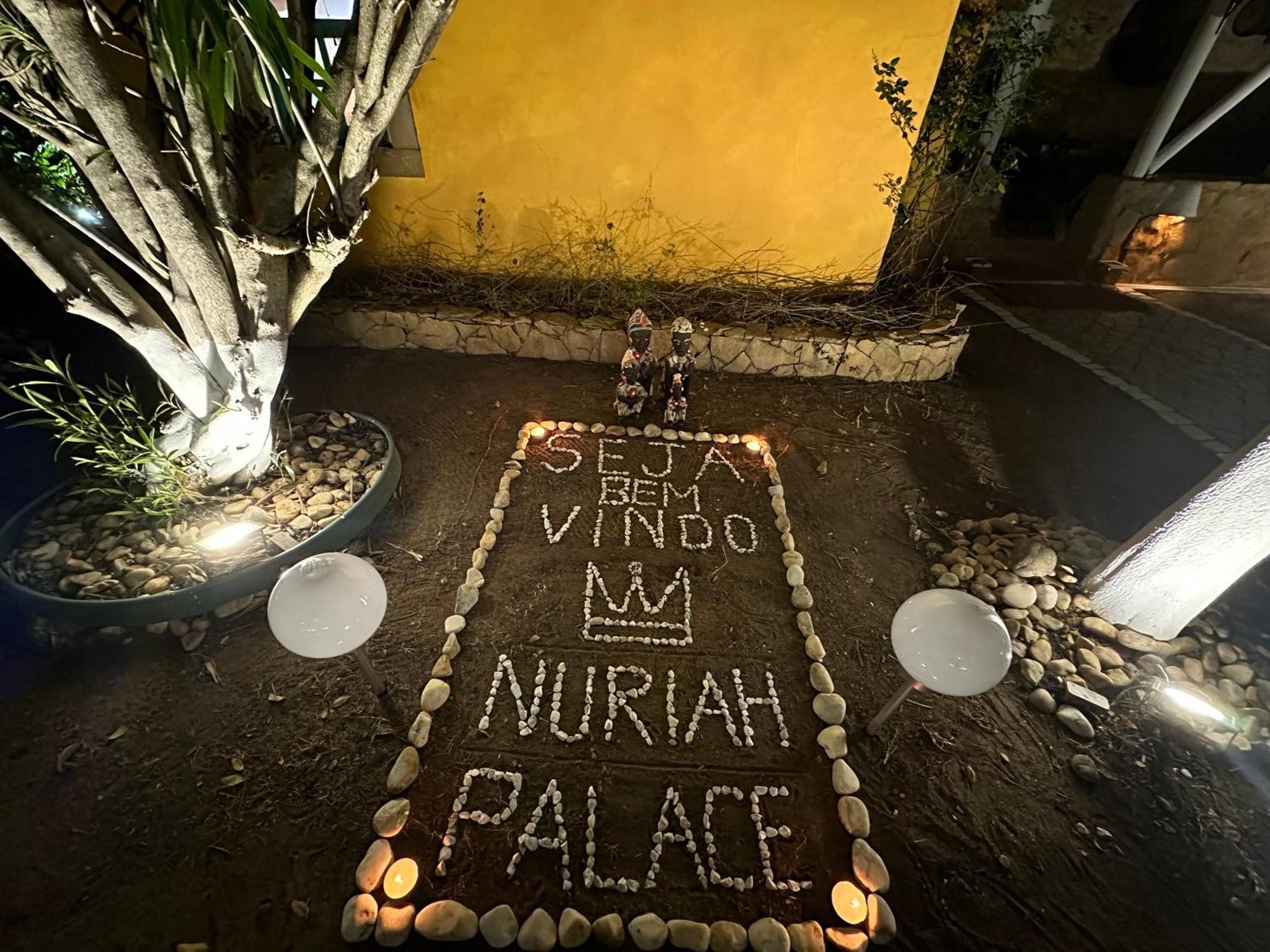 ホテル Nuriah Boutique House ボリケイメ エクステリア 写真
