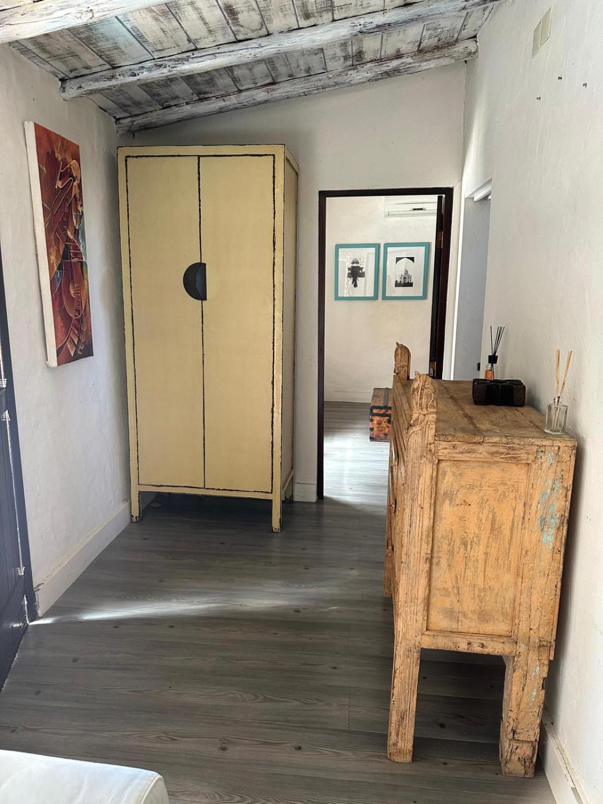 ホテル Nuriah Boutique House ボリケイメ エクステリア 写真